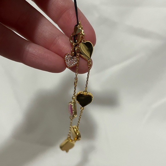 New Kate Spade Take Heart Bracelet - Picture 6 of 7